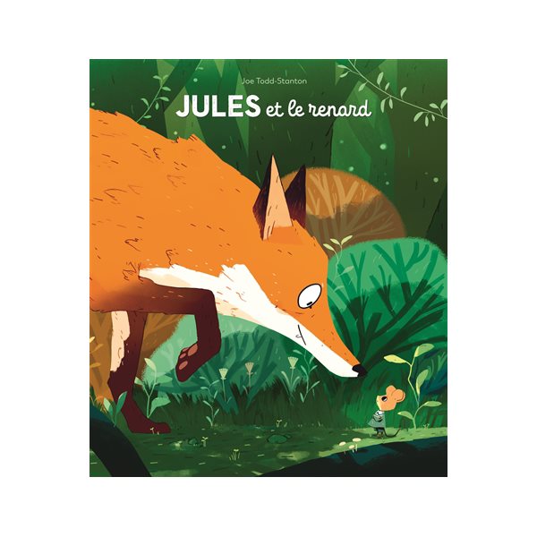 Jules et le renard