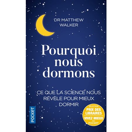 Pourquoi nous dormons