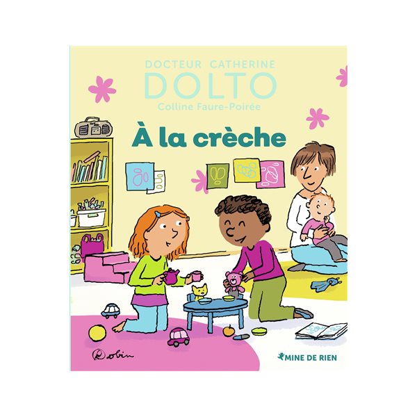 A la crèche