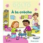 A la crèche