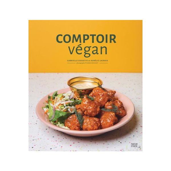 Comptoir végan