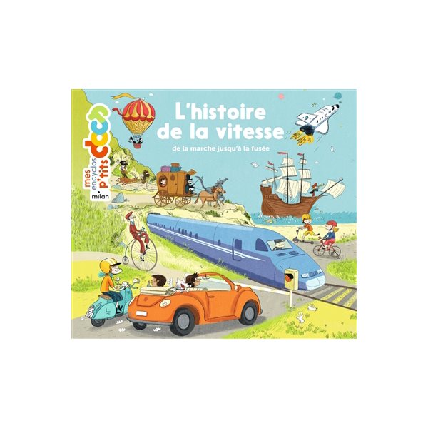 L'histoire de la vitesse