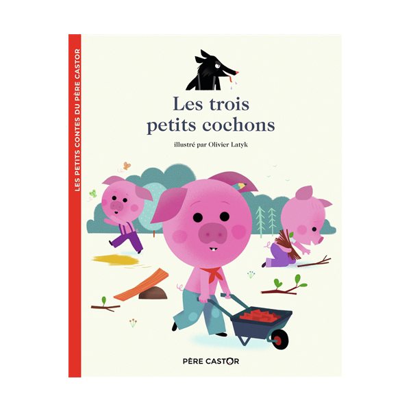 Les trois petits cochons