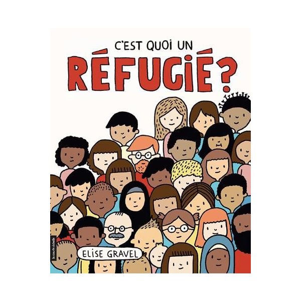 C’est quoi un réfugié?