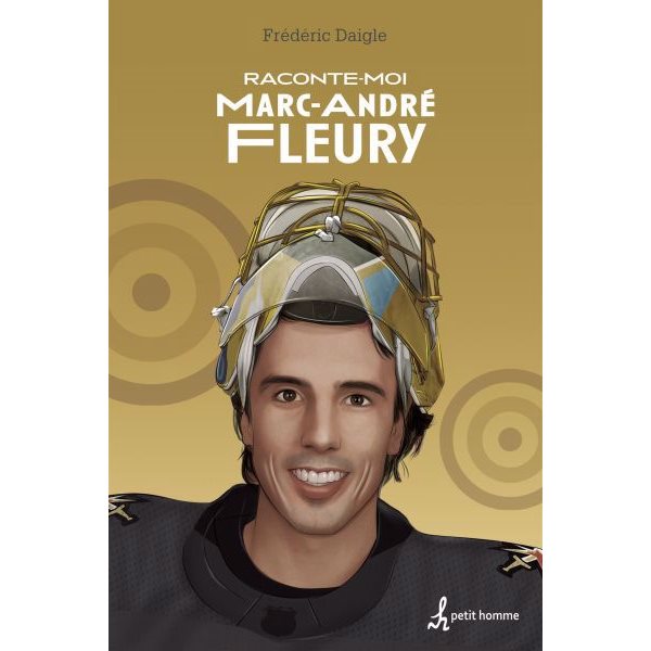 Raconte-moi Marc-André Fleury, Tome 41