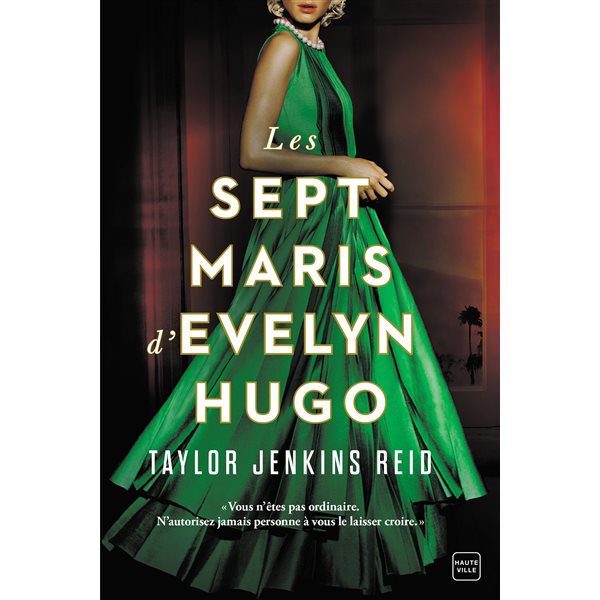 Les sept maris d'Evelyn Hugo