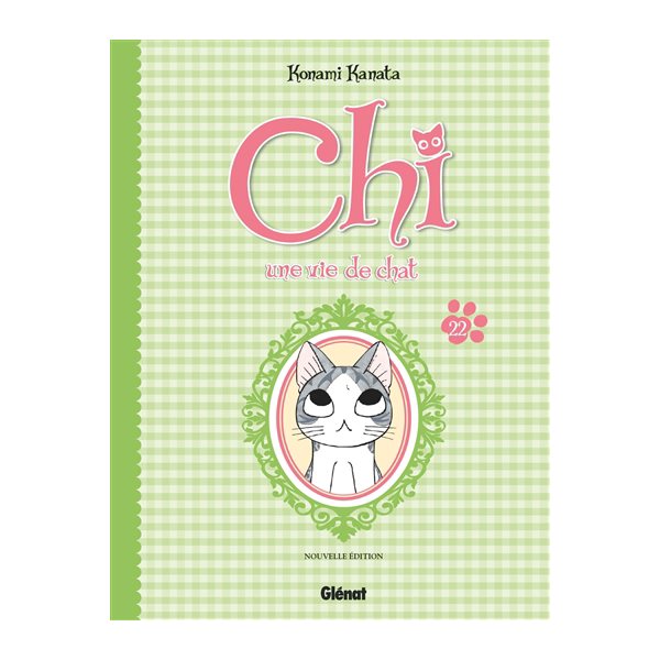 Chi, une vie de chat T.22