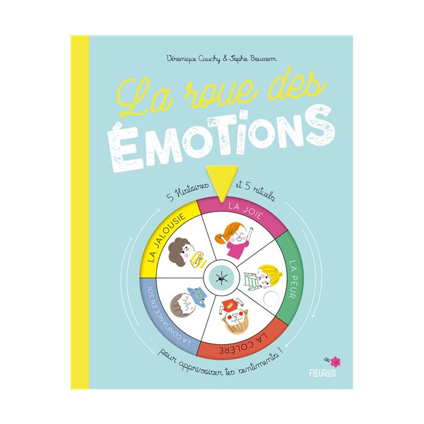 La roue des émotions