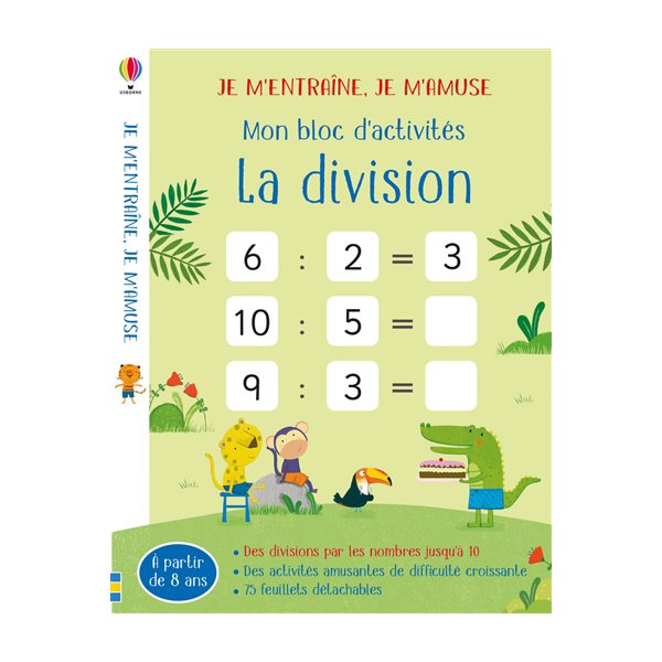 La division