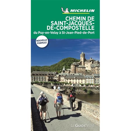 Guide de voyage Chemin de St-Jacques-de-Compostelle