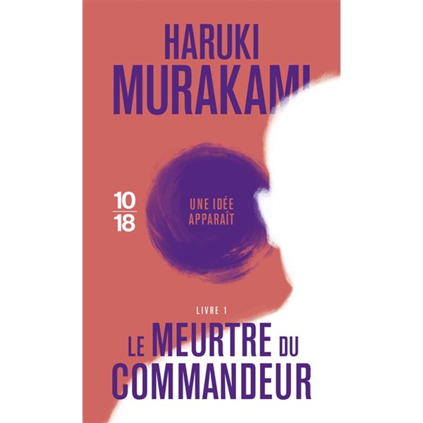 Une idée apparaît, Tome 1, Le meurtre du commandeur