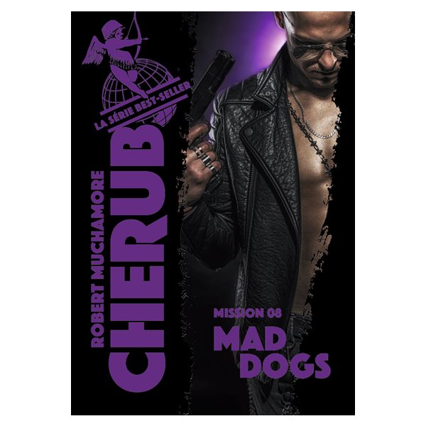 Mad dogs, Tome 8, Cherub