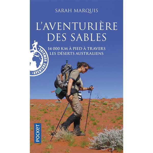 L'aventurière des sables