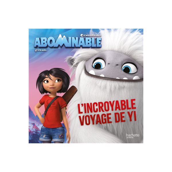 Abominable : l'incroyable voyage de Yi
