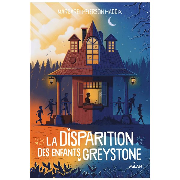 La disparition des enfants Greystone