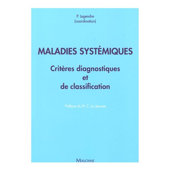 Maladies systémiques