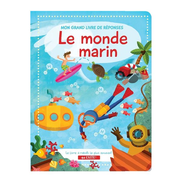 Le monde marin