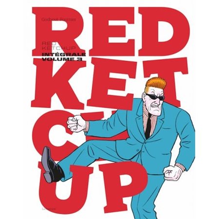 Échec au King, Tome 3, Red Ketchup