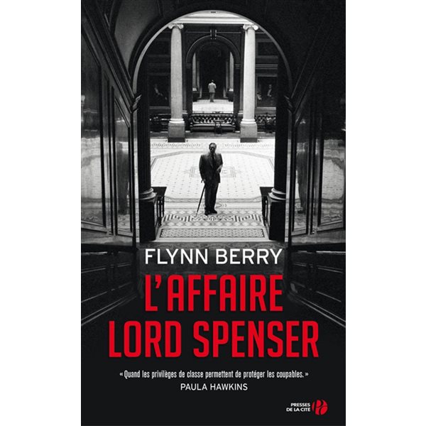 L'affaire Lord Spenser