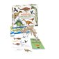 Mon coffret Montessori dinosaures