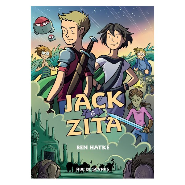 Jack & Zita