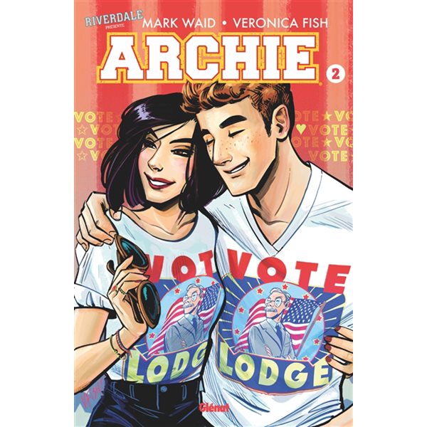 Riverdale présente Archie T.02