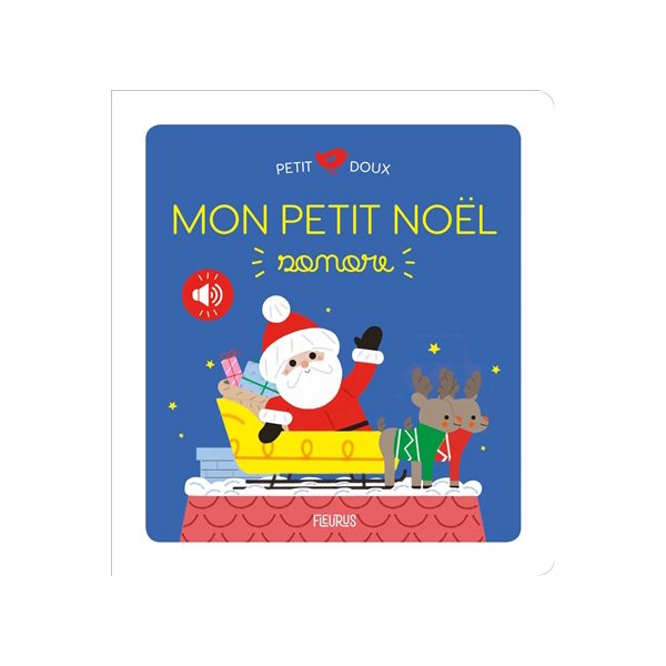 Mon petit Noël sonore