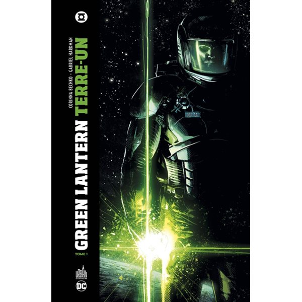 Terre-un, Tome 1, Green Lantern