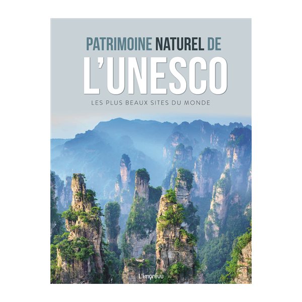 Patrimoine naturel de l'Unesco