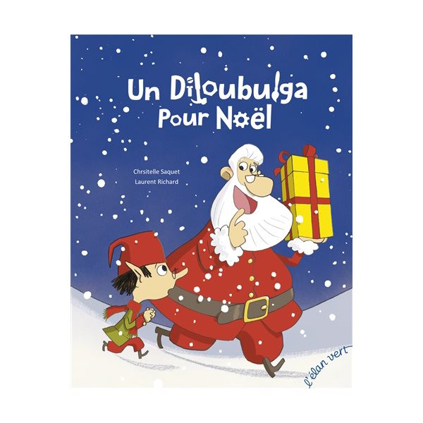 Un Diloubulga pour Noël