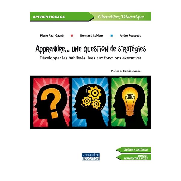 Apprendre : une question de stratégies