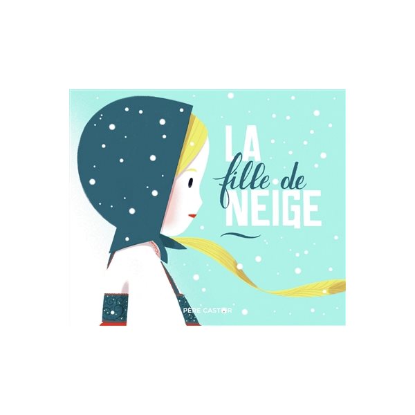La fille de neige