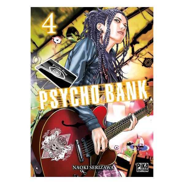 Psycho bank T.04