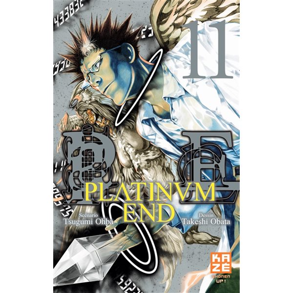 Platinum end T.11