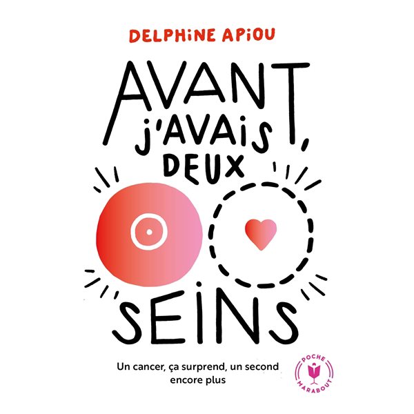 Avant, j'avais deux seins