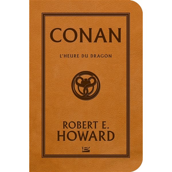 L'heure du dragon, Tome 2, Conan