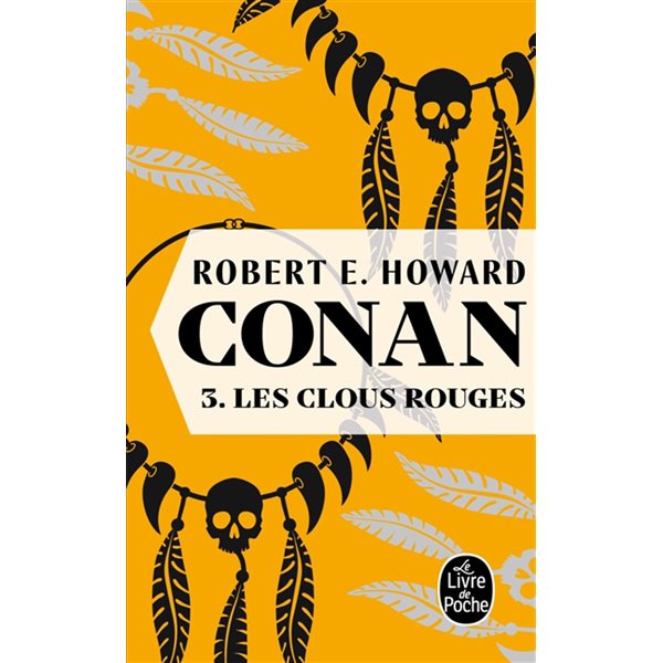 Les clous rouges, Tome 3, Conan