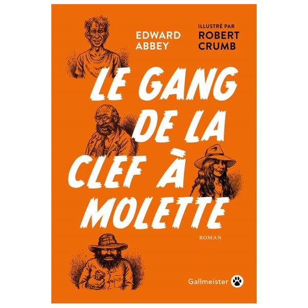 Le gang de la clef à molette