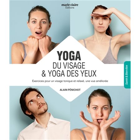 Yoga du visage yoga des yeux