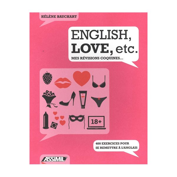 English, love, etc.