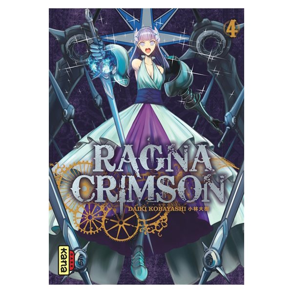 Ragna Crimson T.04