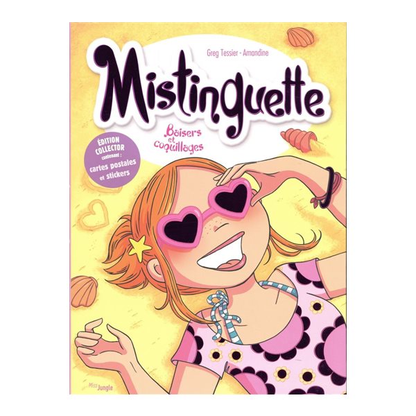 Baisers et coquillages, Tome 2, Mistinguette