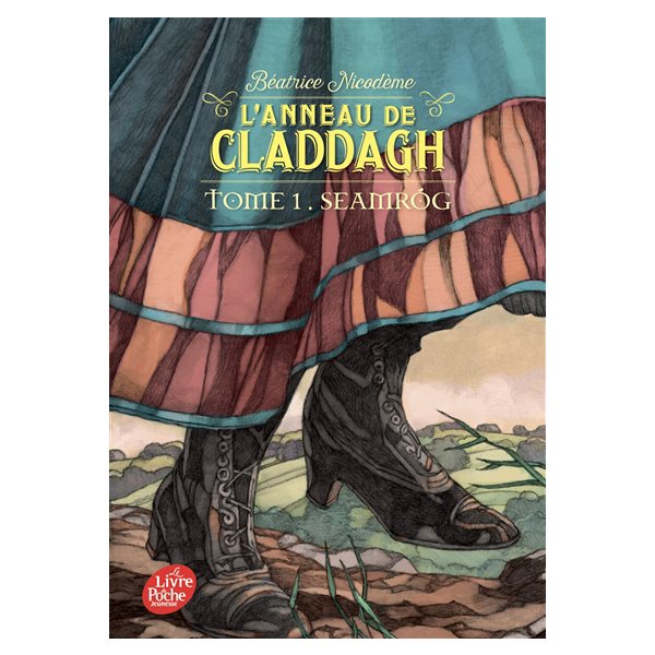 Seamrog, Tome 1, L'anneau de Claddagh