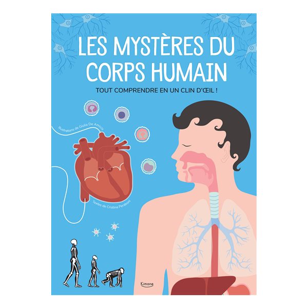 Les mystères du corps humain