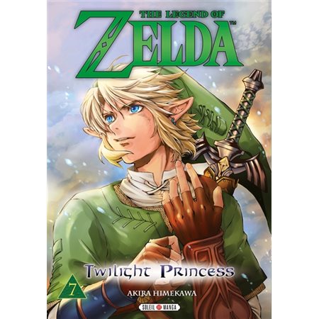 The legend of Zelda : twilight princess T.07