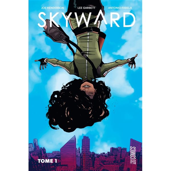 Skyward, Tome 1