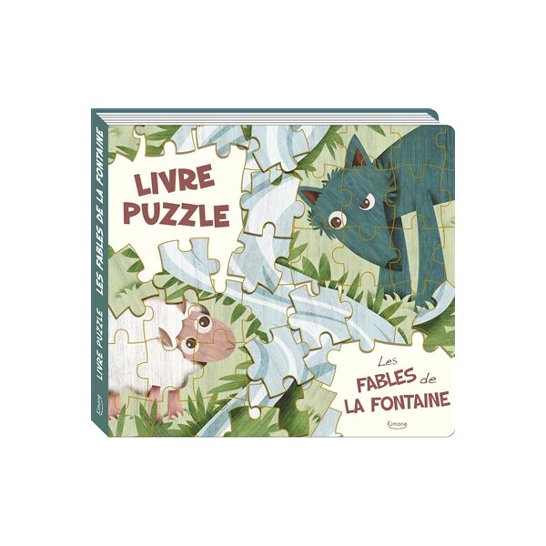 Les fables de La Fontaine