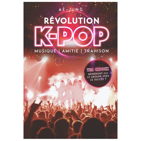 Révolution K-pop