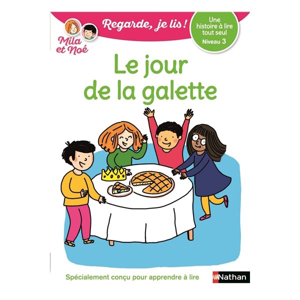 Le jour de la galette