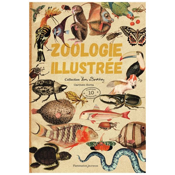 Zoologie illustrée